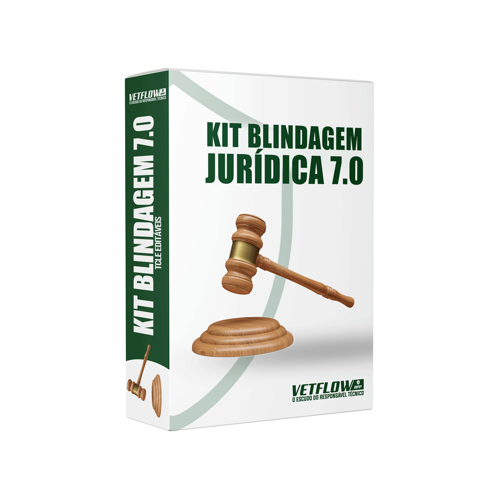 Kit Blindagem Jurídica